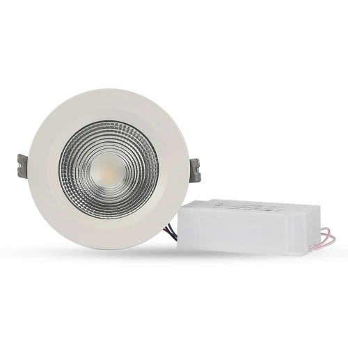 Đèn LED Downlight Âm Trần Đổi Màu 100/9W Điều Khiển Bluetooth AT18.BLE